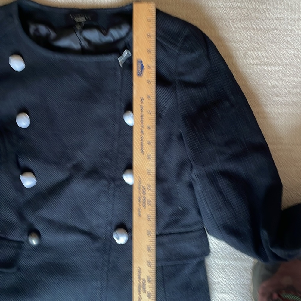 Talbot’s black jacket - Picture 13 of 14